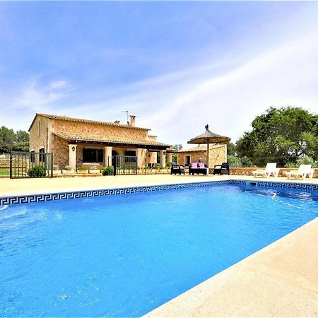 Cas Borrassos- Finca Con Piscina Privada Y Vistas Despejadas Palma de Mallorca Eksteriør billede