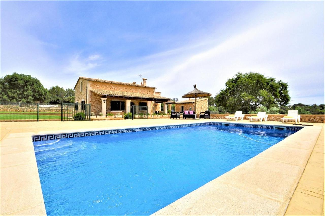 Cas Borrassos- Finca Con Piscina Privada Y Vistas Despejadas Palma de Mallorca Eksteriør billede