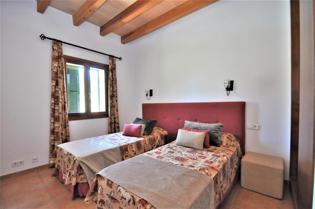 Cas Borrassos- Finca Con Piscina Privada Y Vistas Despejadas Palma de Mallorca Eksteriør billede