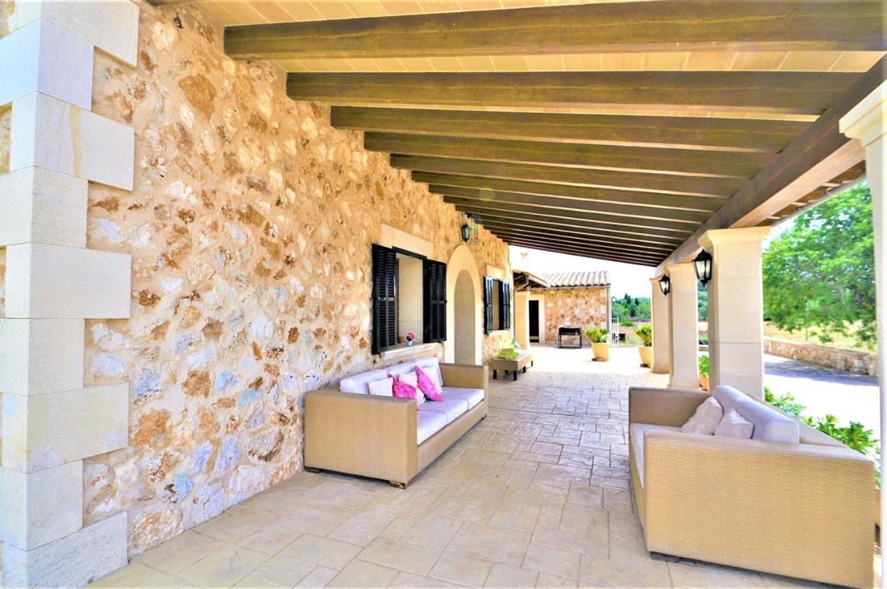 Cas Borrassos- Finca Con Piscina Privada Y Vistas Despejadas Palma de Mallorca Eksteriør billede