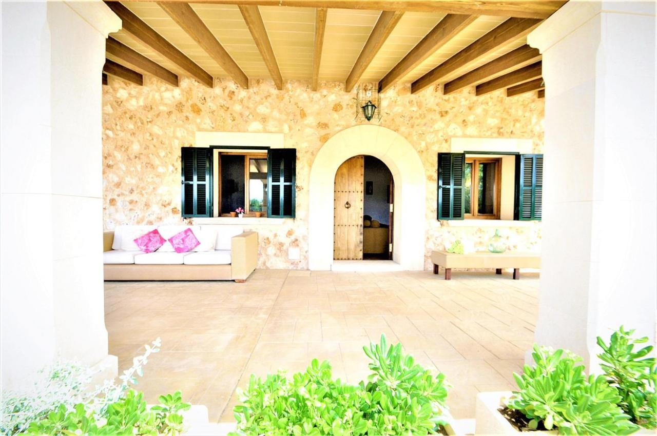 Cas Borrassos- Finca Con Piscina Privada Y Vistas Despejadas Palma de Mallorca Eksteriør billede