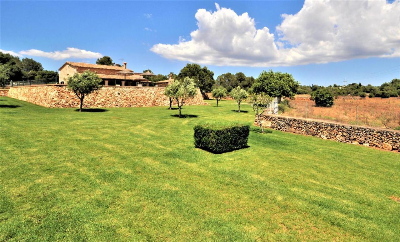 Cas Borrassos- Finca Con Piscina Privada Y Vistas Despejadas Palma de Mallorca Eksteriør billede