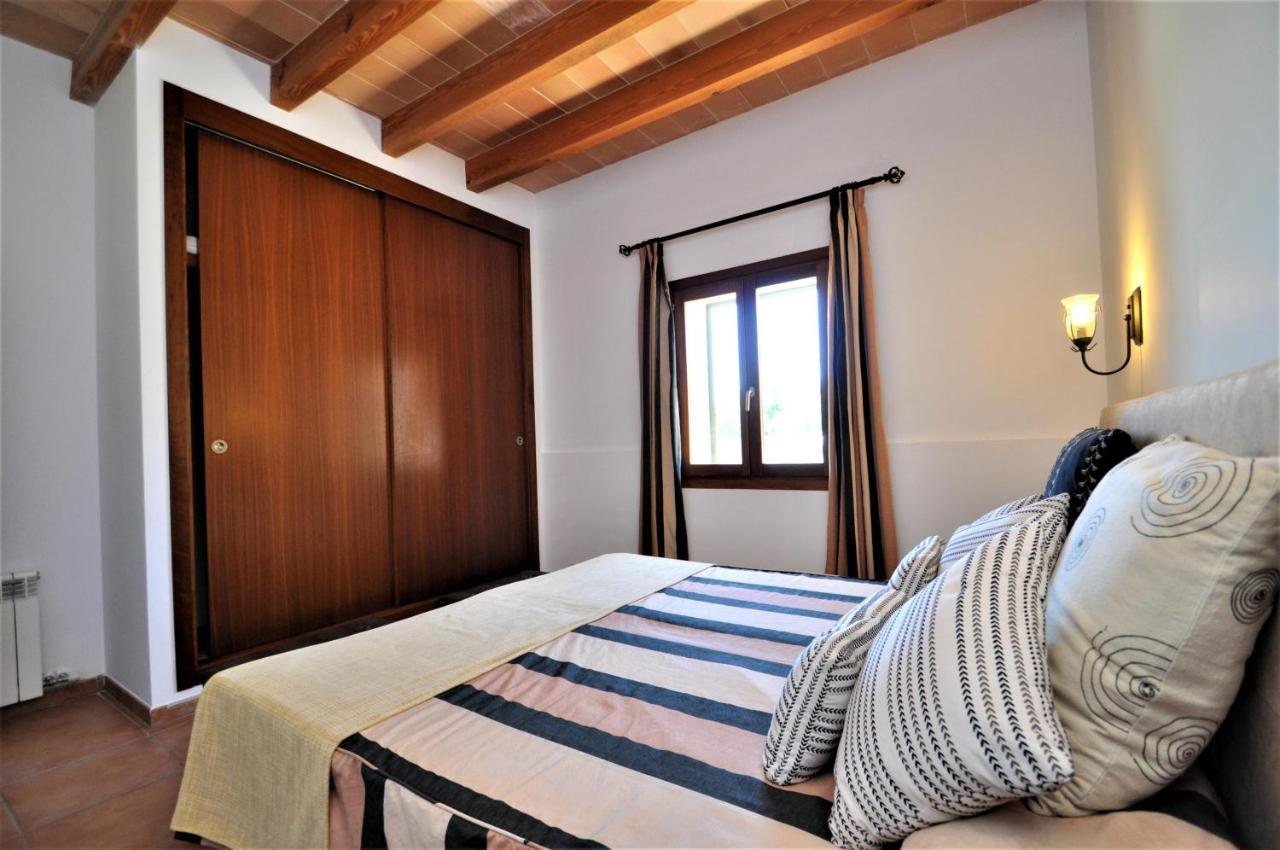Cas Borrassos- Finca Con Piscina Privada Y Vistas Despejadas Palma de Mallorca Eksteriør billede