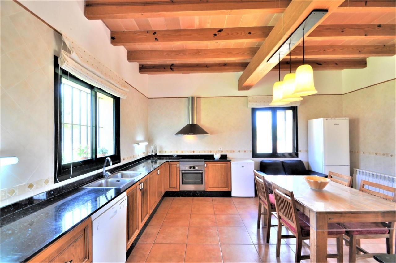 Cas Borrassos- Finca Con Piscina Privada Y Vistas Despejadas Palma de Mallorca Eksteriør billede