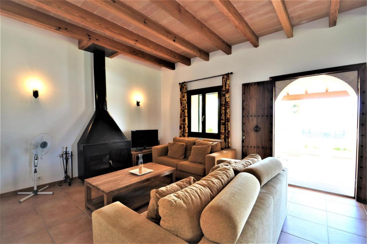 Cas Borrassos- Finca Con Piscina Privada Y Vistas Despejadas Palma de Mallorca Eksteriør billede