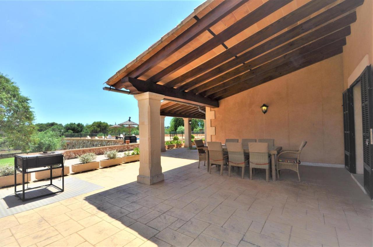 Cas Borrassos- Finca Con Piscina Privada Y Vistas Despejadas Palma de Mallorca Eksteriør billede