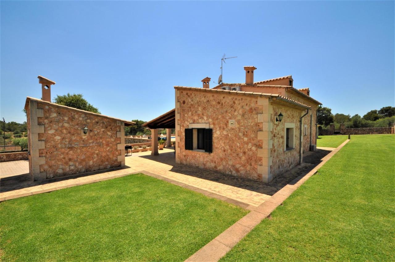 Cas Borrassos- Finca Con Piscina Privada Y Vistas Despejadas Palma de Mallorca Eksteriør billede