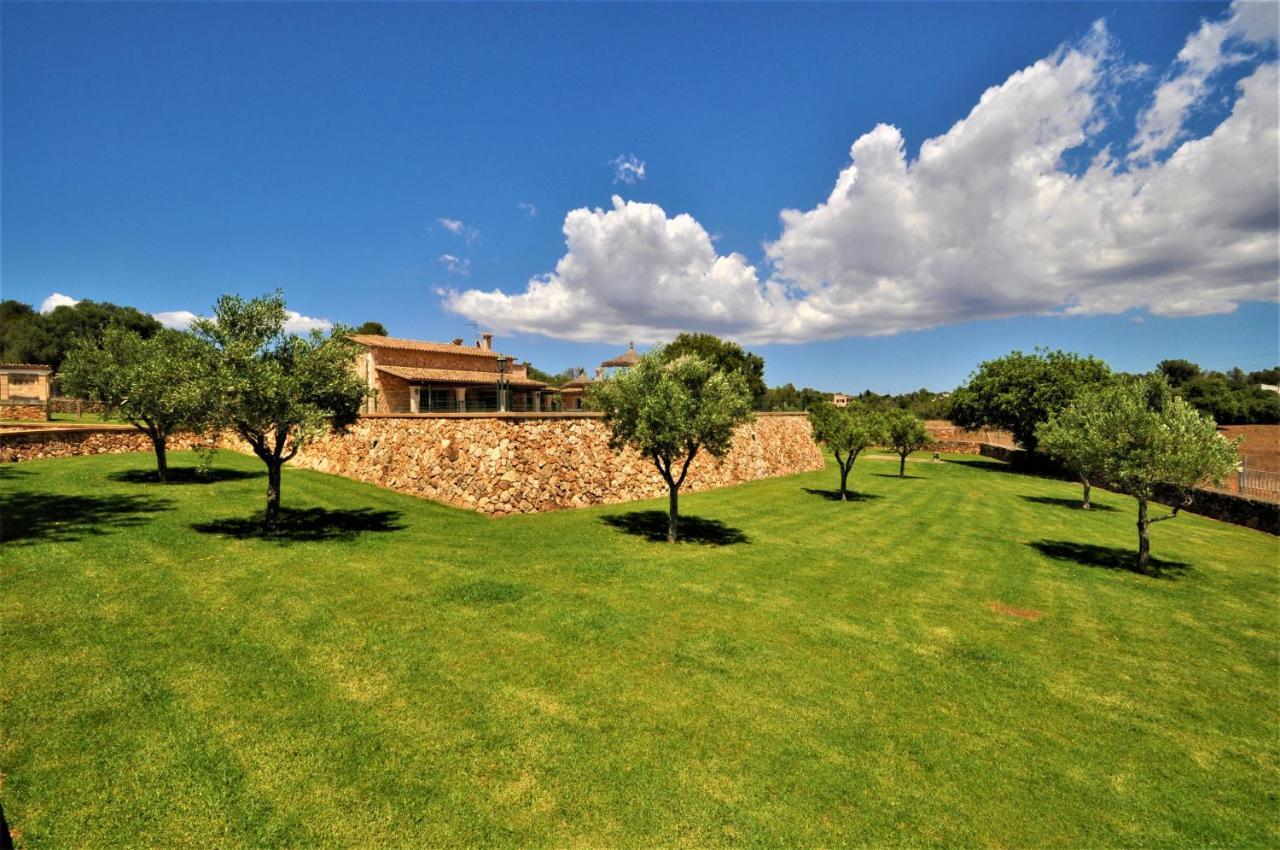 Cas Borrassos- Finca Con Piscina Privada Y Vistas Despejadas Palma de Mallorca Eksteriør billede