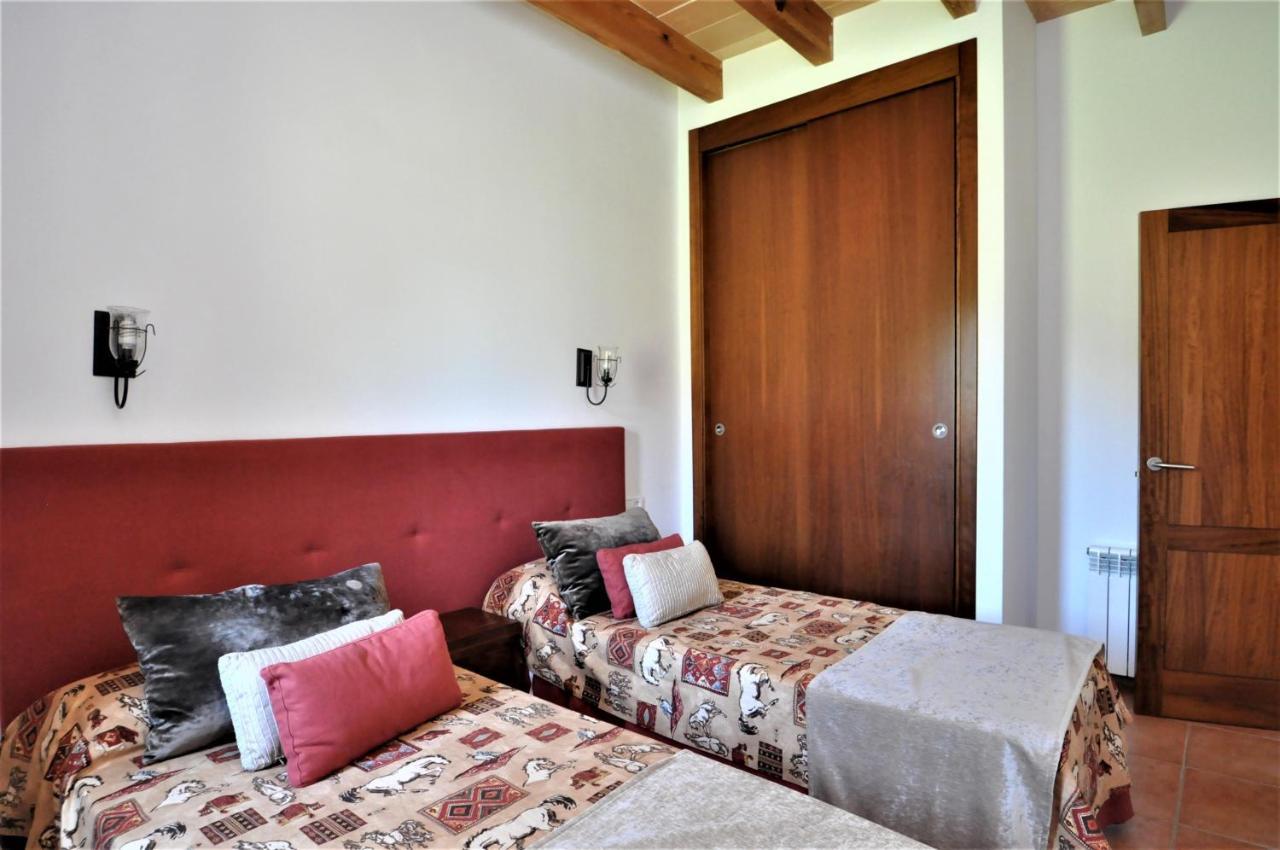 Cas Borrassos- Finca Con Piscina Privada Y Vistas Despejadas Palma de Mallorca Eksteriør billede