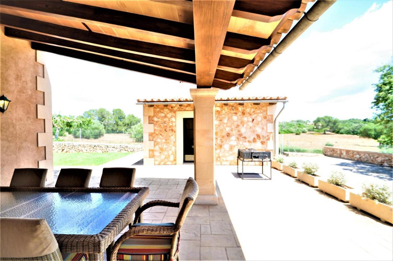 Cas Borrassos- Finca Con Piscina Privada Y Vistas Despejadas Palma de Mallorca Eksteriør billede