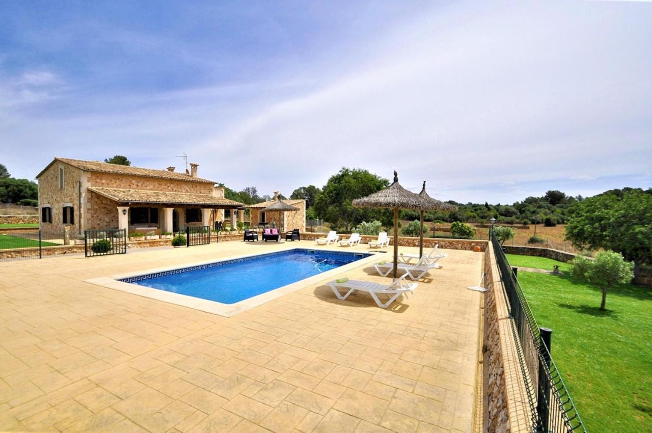 Cas Borrassos- Finca Con Piscina Privada Y Vistas Despejadas Palma de Mallorca Eksteriør billede