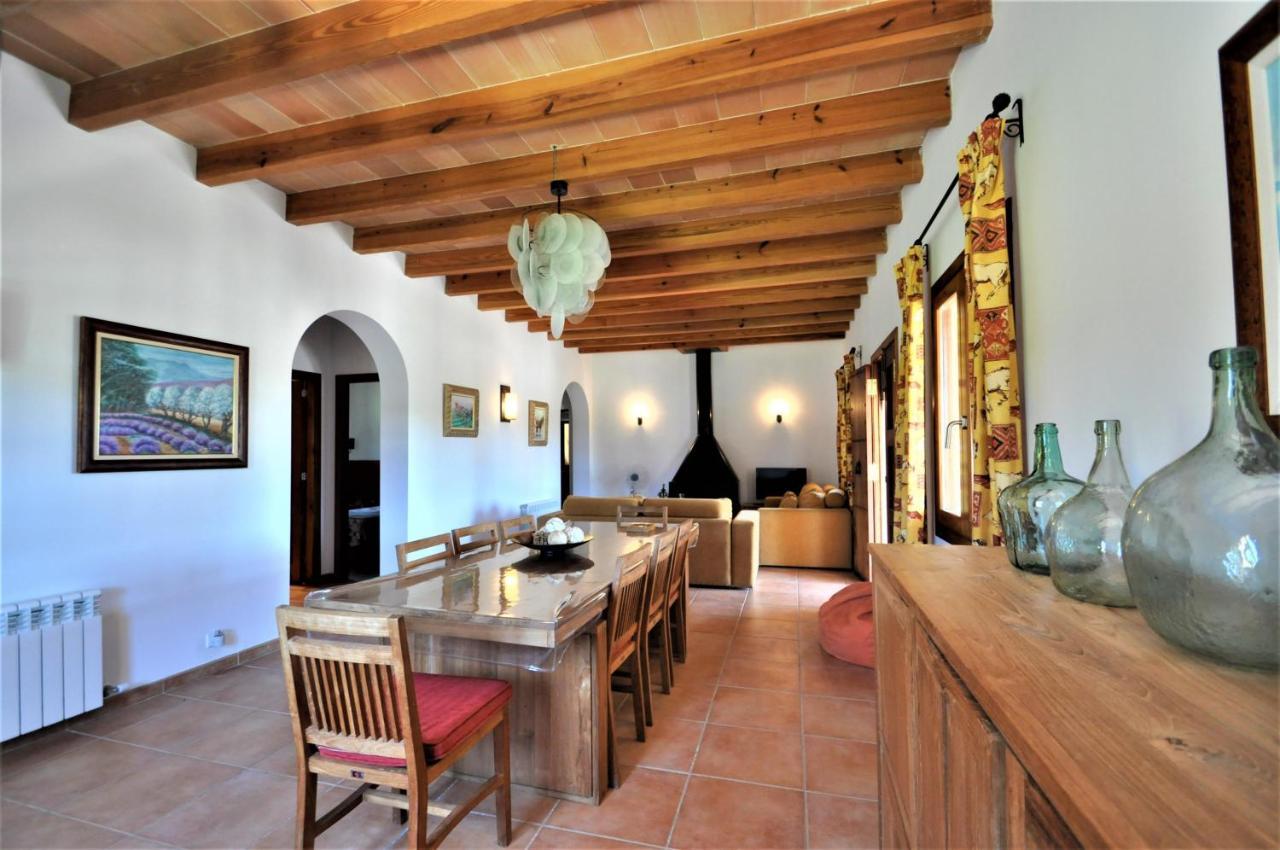 Cas Borrassos- Finca Con Piscina Privada Y Vistas Despejadas Palma de Mallorca Eksteriør billede