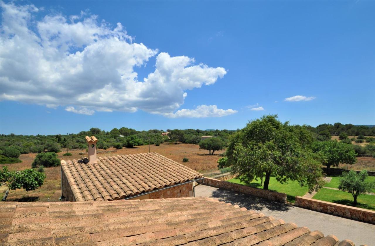 Cas Borrassos- Finca Con Piscina Privada Y Vistas Despejadas Palma de Mallorca Eksteriør billede