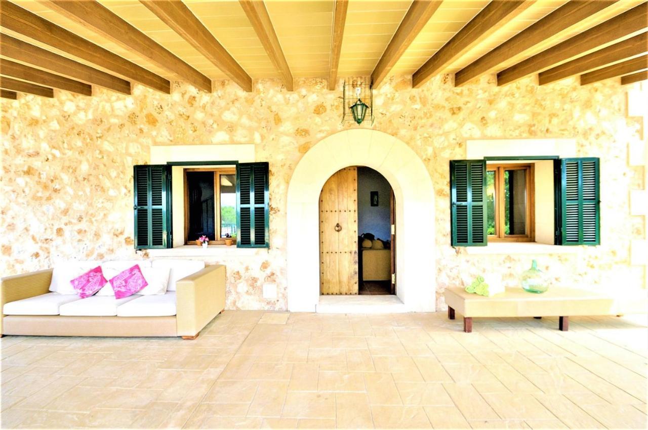 Cas Borrassos- Finca Con Piscina Privada Y Vistas Despejadas Palma de Mallorca Eksteriør billede
